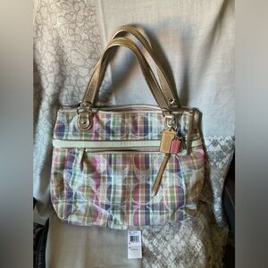 🎀 Coach Tote Bag 👜